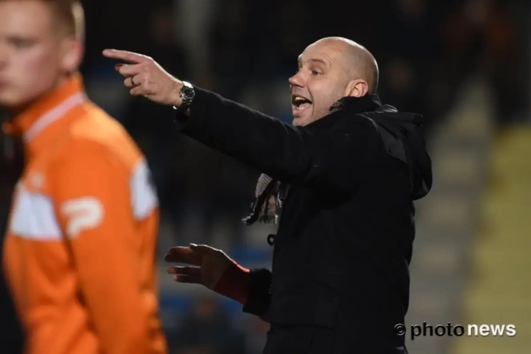 Het contrast tussen Bob Peeters en Harm Van Veldhoven was groot