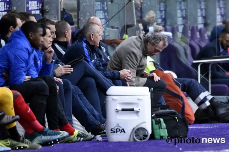 MPH boos na topper: "Een goeie trainer kan dat misschien wel, ik niet"