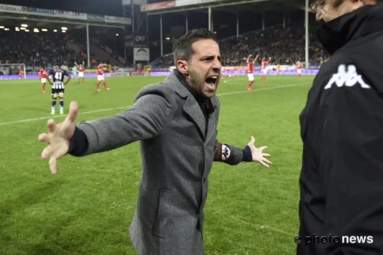 Ferrera weet aan wat Standard zege te danken heeft: "Die onderbreking"