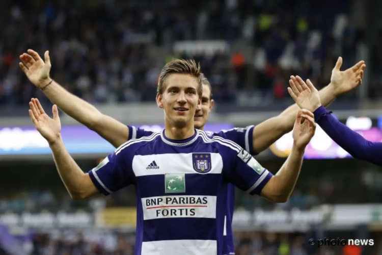 Deze topclub zat in de tribune voor Dennis Praet, die zelf toegeeft dat de liefde wederzijds is