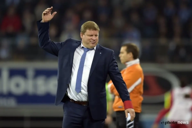 "Hein Vanhaezebrouck was misschien kwaad op zichzelf?"