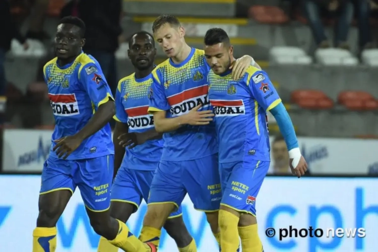 Westerlo heeft een groot probleem 