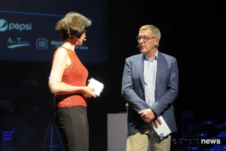 Leo Van der Elst tegen Diego Maradona: "Hi, I am Leo"