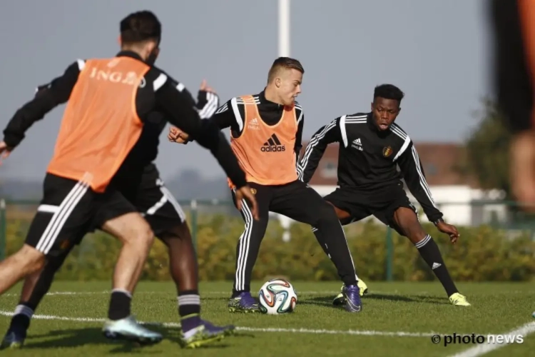 De U17 hebben geen Hazard, wie breekt door? "Ze worden te snel bestempeld als talent"