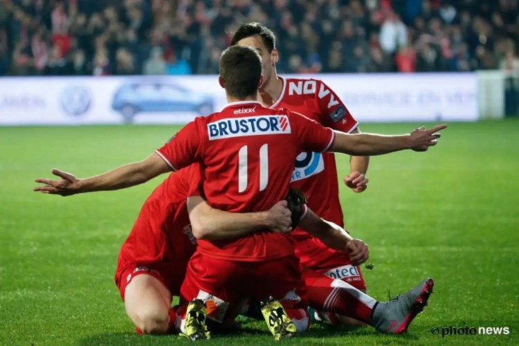 Daarom speelde Kortrijk zo verdedigend: "Sorry, 't was niet de bedoeling"