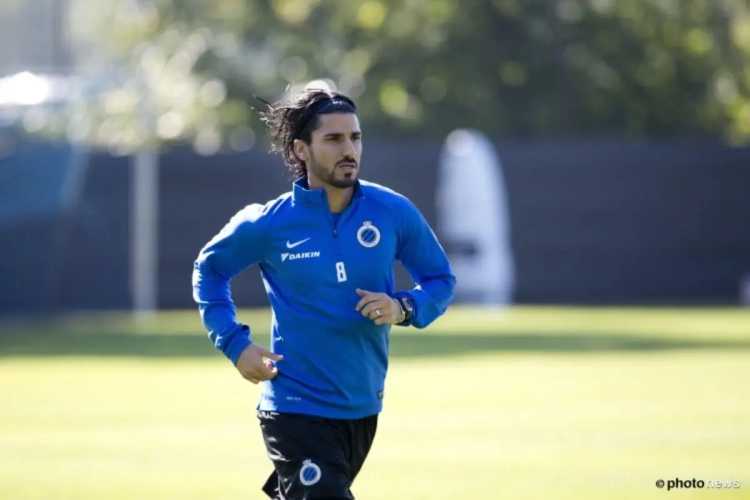 Refaelov liet de kans om (héél veel) poen te scheppen liggen: "Club is een tweede thuis, geld is niet alles"