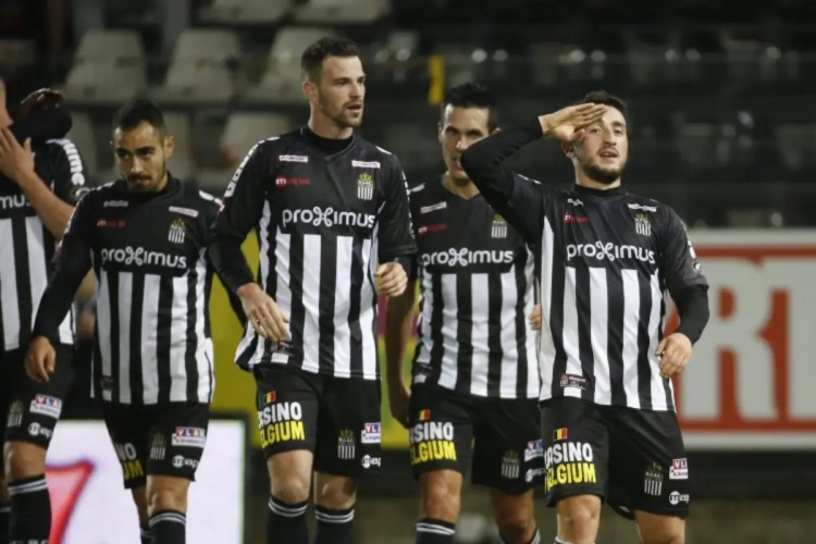 Nog geen minuut gespeeld in de Jupiler Pro League, maar wel aan de slag bij VfL Wolfsburg