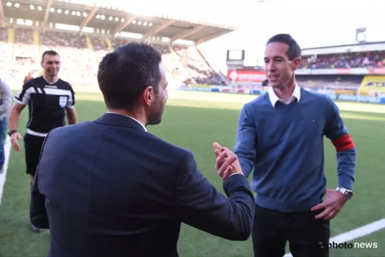 De terugkeer van Ferrera naar Stayen in 24 uur