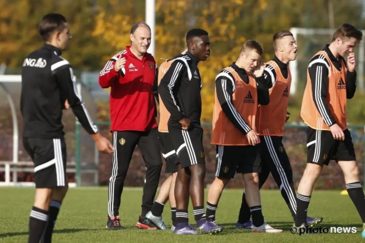 U17 door het dolle heen: "Dit is echt een unieke prestatie!"