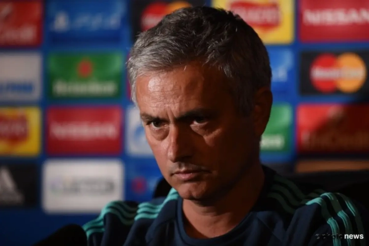 Mourinho kaatst terug: "Als ik jou daarvan beschuldig, dien je klacht in"