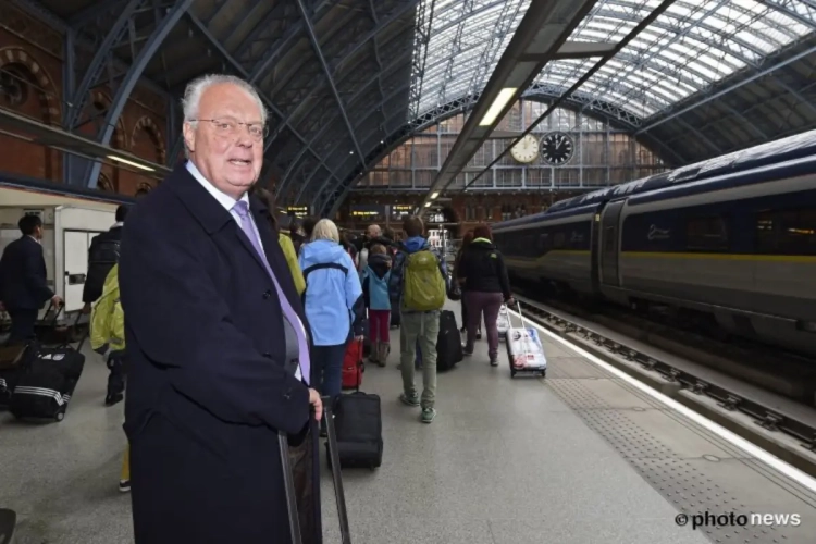 Vanden Stock wil reactie zien in Griekenland: "Prestige staat op het spel"