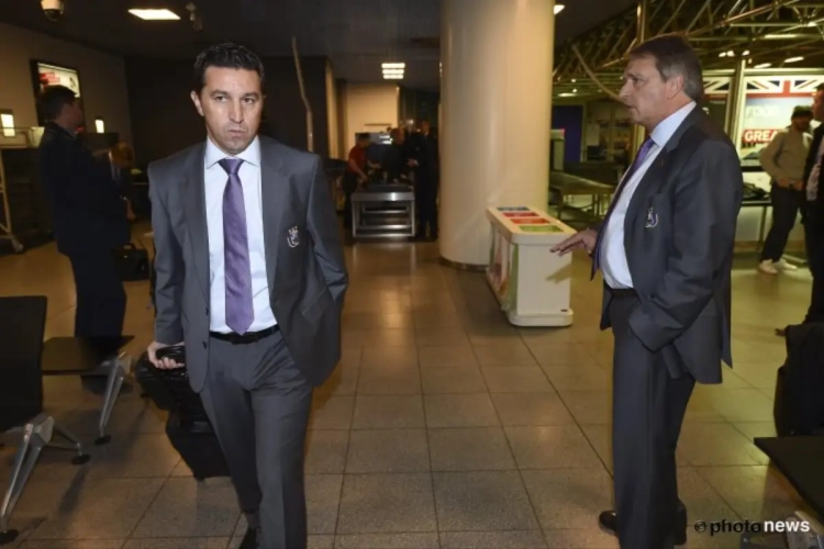 Van Holsbeeck doet oproep naar spelers: "Geef me nog een verjaardagscadeau zoals vorig jaar"