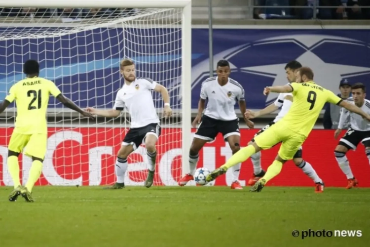 Valencia op zijn plaats gezet door Gent: "Dat liep even anders, hé"