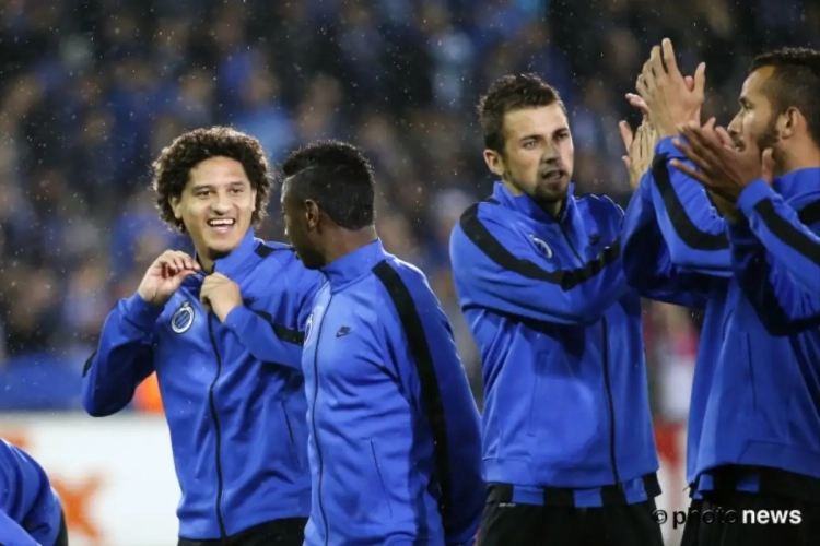Ook dit talent van Club Brugge mocht zich tonen aan Michel Preud’homme