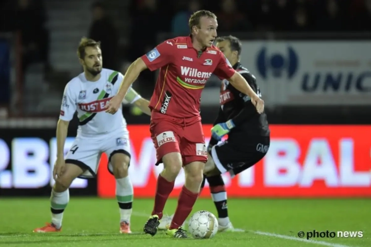 Dit is het nieuwe koningskoppel van Oostende: "Ik had hem gezegd dat hij me iets mocht teruggeven"