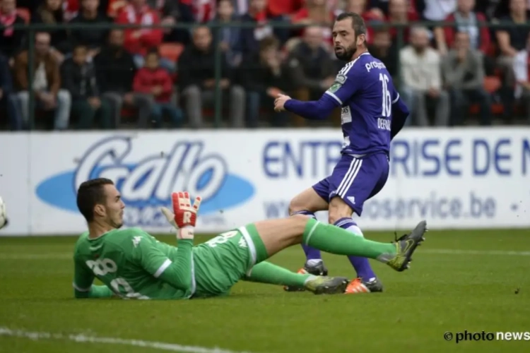 Twitter explodeert na afgekeurd doelpunt Defour ... op Sclessin!