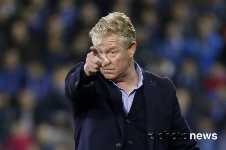 Genk blijft met nul op twaalf achter: "Maar toch is dit de enige weg"