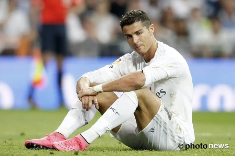 Cancellara deed het gisteren, Cristiano Ronaldo vandaag: "Dan ga ik met pensioen"