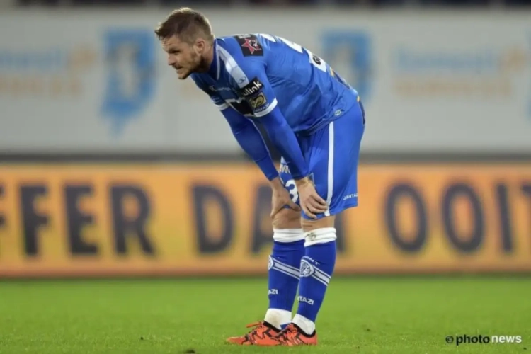 Nielsen na zijn tweede owngoal van het seizoen: "Het is altijd shit om die bal te zien binnenvliegen"