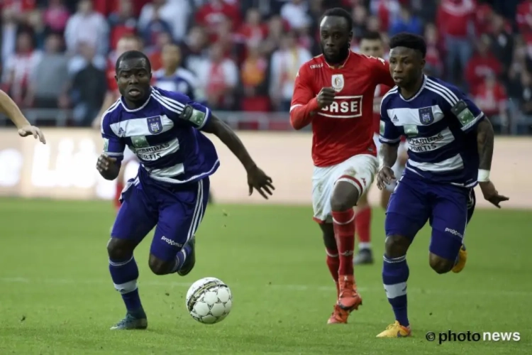 Niet Tielemans of Praet: “Sneller dan anderen bij Anderlecht, zal hij naar een grotere club gaan”