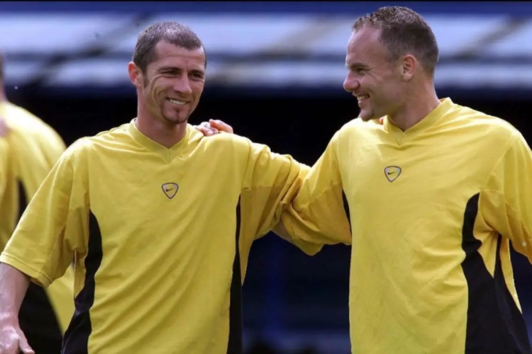 Danny Boffin: "Oppermachtig met Anderlecht" & "Als oude krijger mee naar het WK"