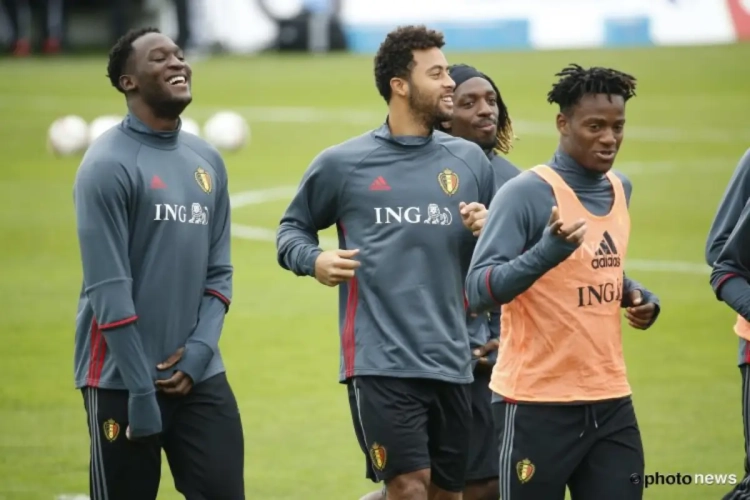 VIDEO: Rode Duivels lachen zich een breuk tijdens promofilmpjes