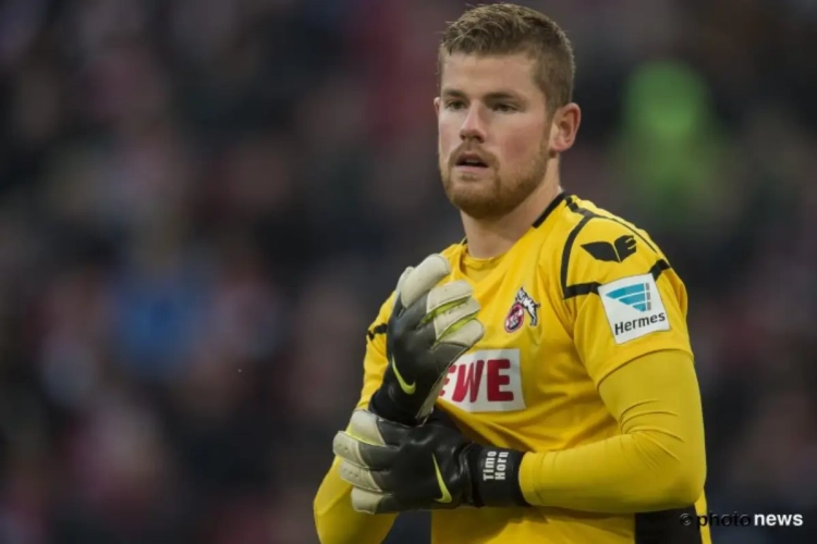 Het is menens: 'Klopp heeft serieuze concurrent voor Mignolet beet'