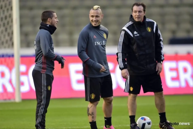 Nainggolan beseft heel goed: "Pas toen is het écht gaan lopen bij de Rode Duivels"