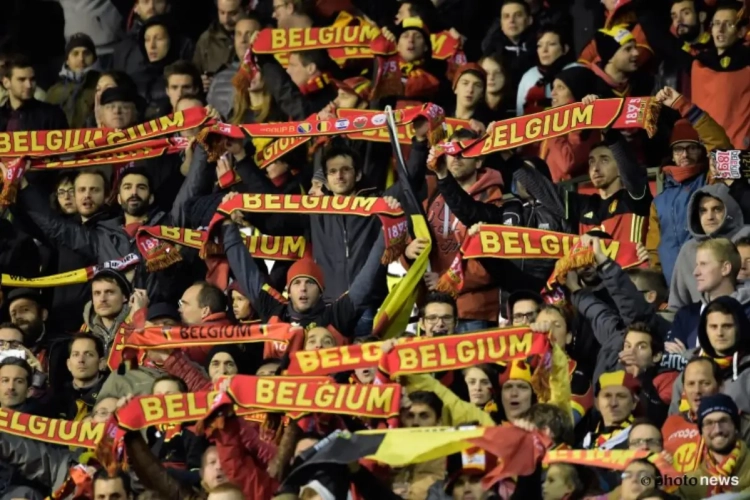 Één zijn met de Rode Duivels doe je op Football Plaza: zing mee met de klassiekers!