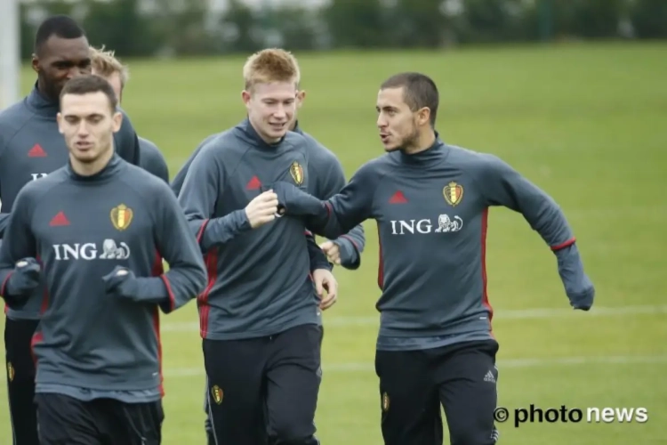 Onwaarschijnlijk! Rode Duivels worden ook genegeerd voor 'Wereldelftal' van de FIFA