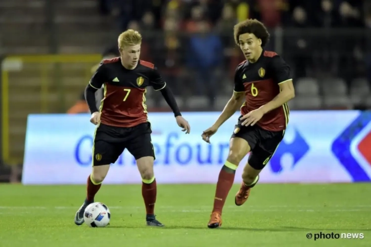 'Mousa, opgepast: Axel Witsel is op komst naar Tottenham'