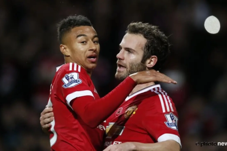 Best opmerkelijk: Nike en Adidas met elkaar in de clinch omwille van Manchester United-speler