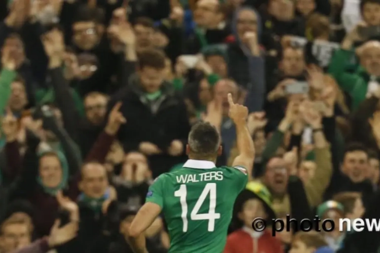 Zes jaar na Thierry Henry: handsbal helpt Ierland aan plaats op EK