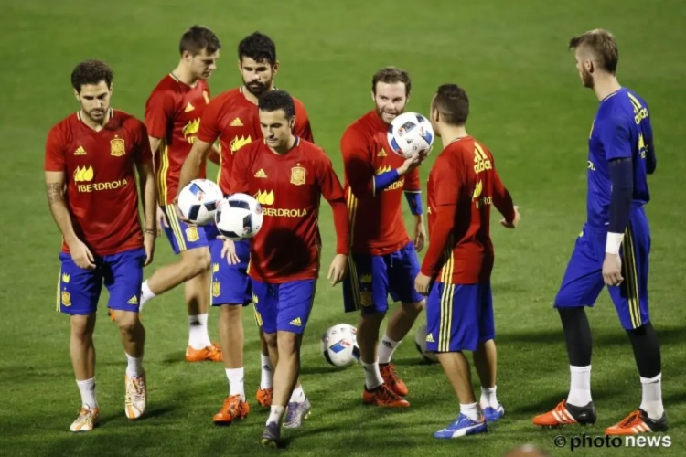 Overzicht op de oefenvelden: Spanje haalt ongemeen hard uit, ook Nederland wint nog eens