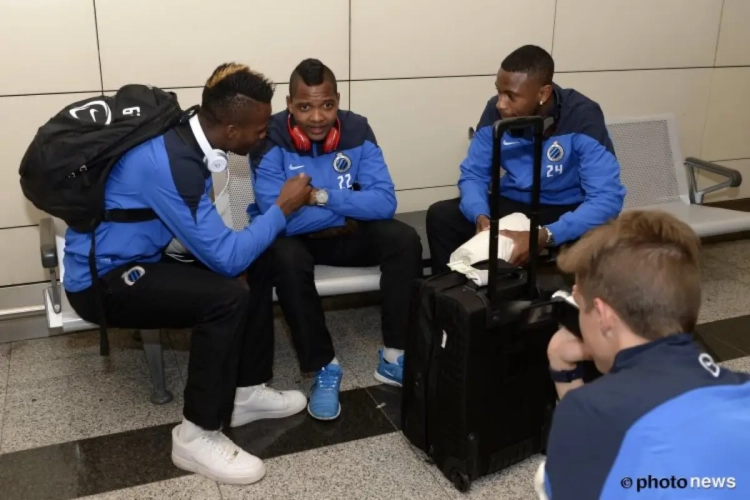 Club Brugge recupereert niet één maar twee vleugelaanvallers