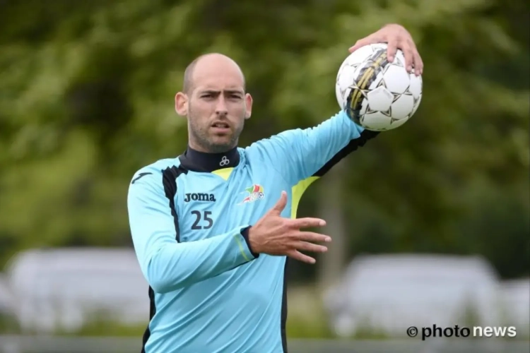 Verkiest Biebauw de 1B-reeks boven een transfer naar Club Brugge?