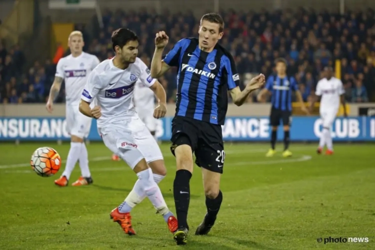 Walsh wil eindelijk doorbreken bij KRC Genk: "Elke week vechten voor een basisplaats"