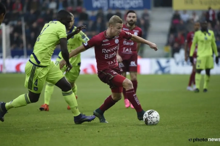 Het gaat Club-huurling allesbehalve voor de wind: "Maar ik beschouw dit niet als een verloren seizoen"