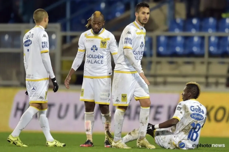 STVV likt zijn wonden: "Het wordt stilaan saai met die individuele fouten"