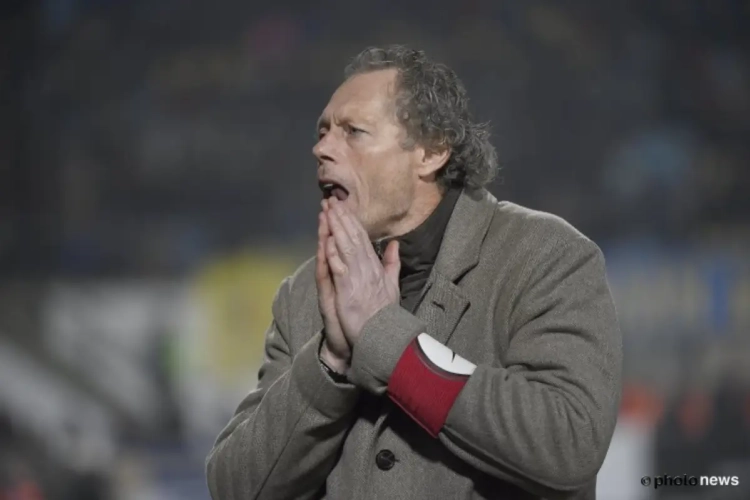 Preud'homme gaat los: "Heb nu eens respect voor Hasi, Vanhaezebrouck, mezelf..."