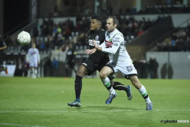 Monteyne ziet ex-clubs OH Leuven en Beerschot het tegen elkaar opnemen: "Mijn pronostiek?"