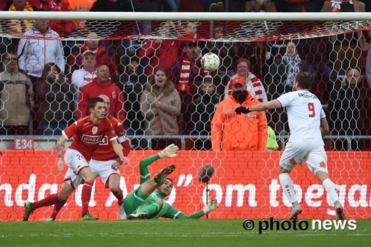 Hubert laat zien dat Standard geen nieuwe keeper nodig heeft