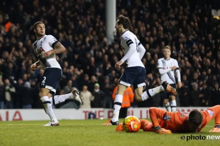 Harry Kane en Spurs-Belgen wervelen voorbij Kouyaté en co