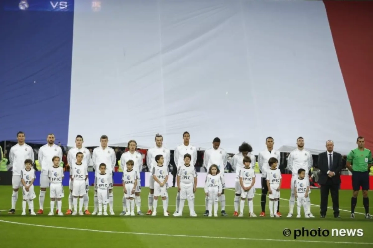 FOTO: Simpelweg indrukwekkend: Europa werkelijk verenigd in zijn steun