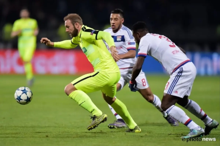 Gulzige Depoitre: "Ik wil naar het EK, maar een nieuwe titel wil ik ook"