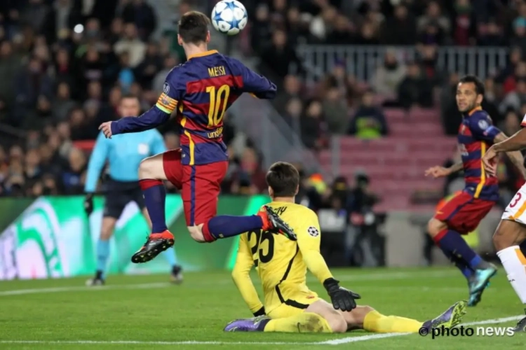 Groep E: Barça peuzelt Roma met huid en haar op, strijd open voor plaats twee