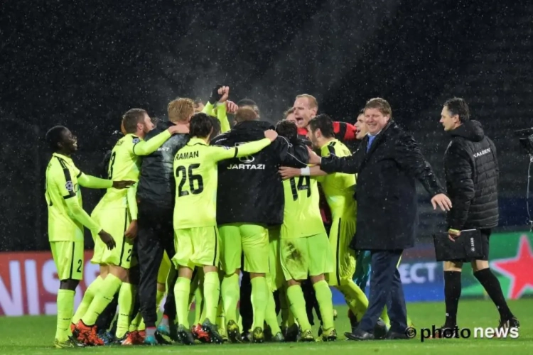 ‘AA Gent is zo goed als helemaal rond met Nigeriaanse goaltjesdief’