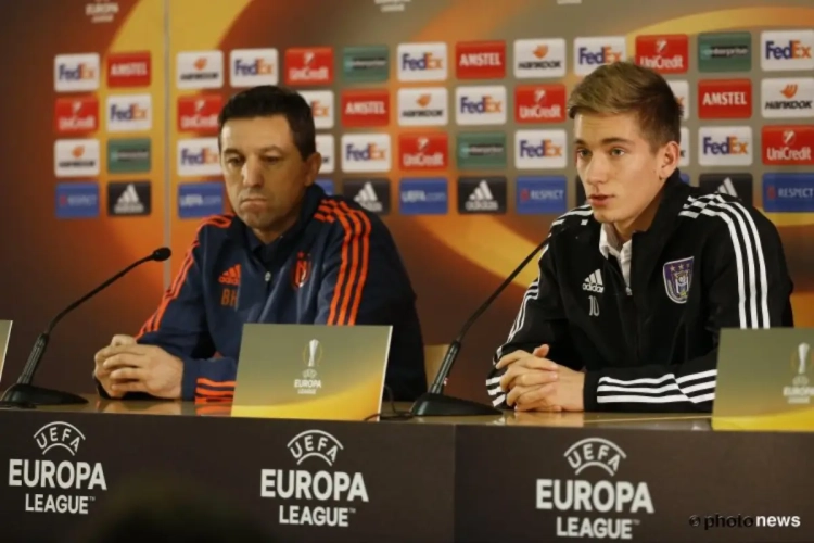 Anderlecht keek met trots naar de landskampioen: "Als Gent dit op CL-niveau kan..."