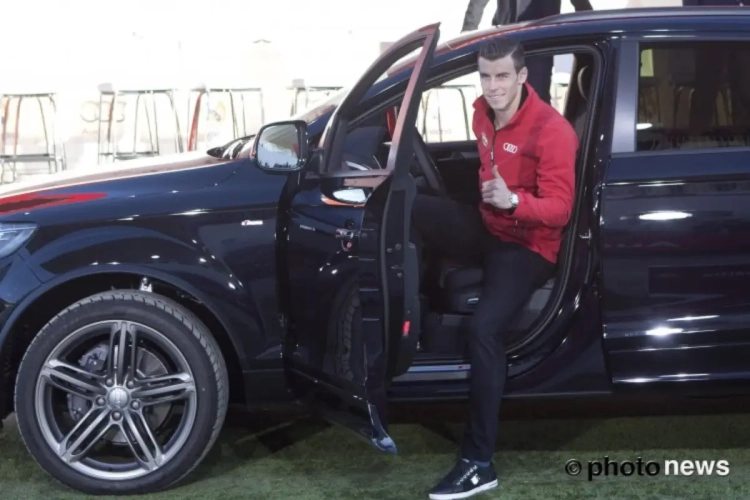 Oei… Om deze bizarre reden moet Gareth Bale afscheid nemen van zijn Lamborghini en Ferrari