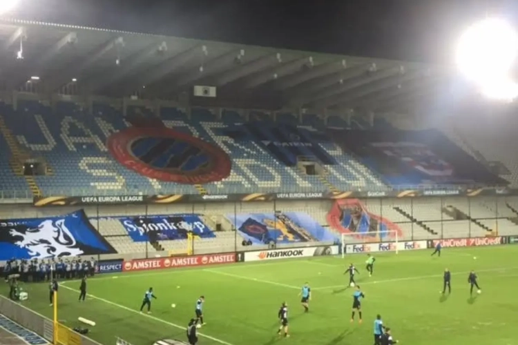 UPDATE: Mannaert breekt pols dan toch niet tijdens het bedaren van Club-fans